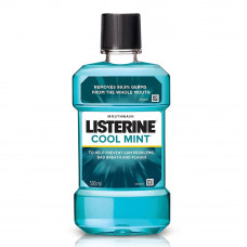 Listerine Cool Mint Liquid Mouthwash 500 ml